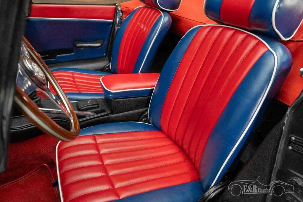 Jaguar E-Type S2 Cabriolet | Gerestaureerd | 1970, foto 11