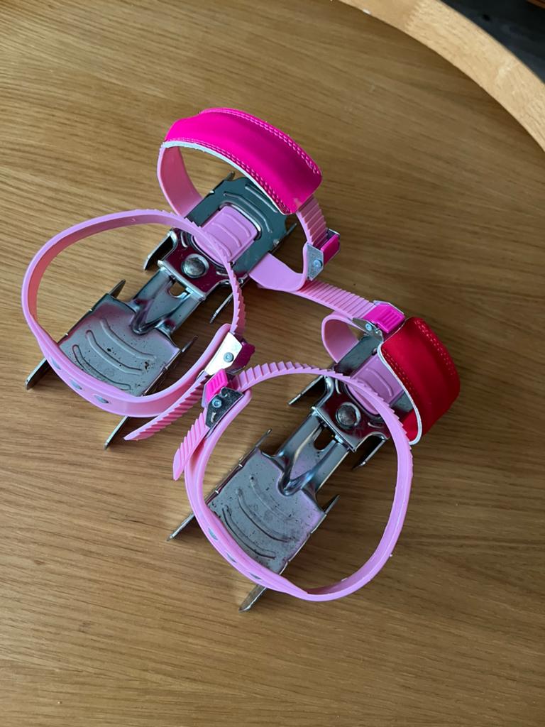 Kinderschaatsjes, Ophalen of Verzenden, Zo goed als nieuw, Overige typen, Overige merken