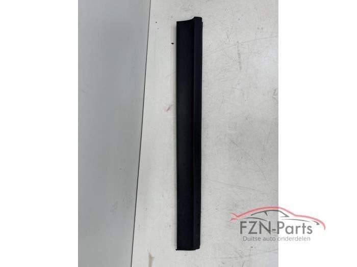 Porsche Cayenne III Portierlijst Links-Voor (9Y0837095), Ophalen of Verzenden, Gebruikt