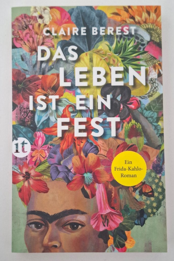 Das Leben ist ein Fest - Claire Berest, Verzenden, Nieuw, Claire Berest