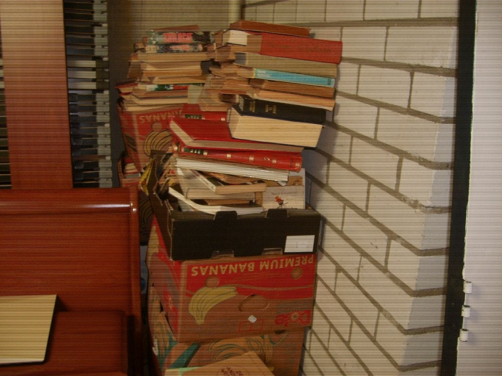 te koop partij boeken, Meerdere stripboeken, Ophalen, Gelezen