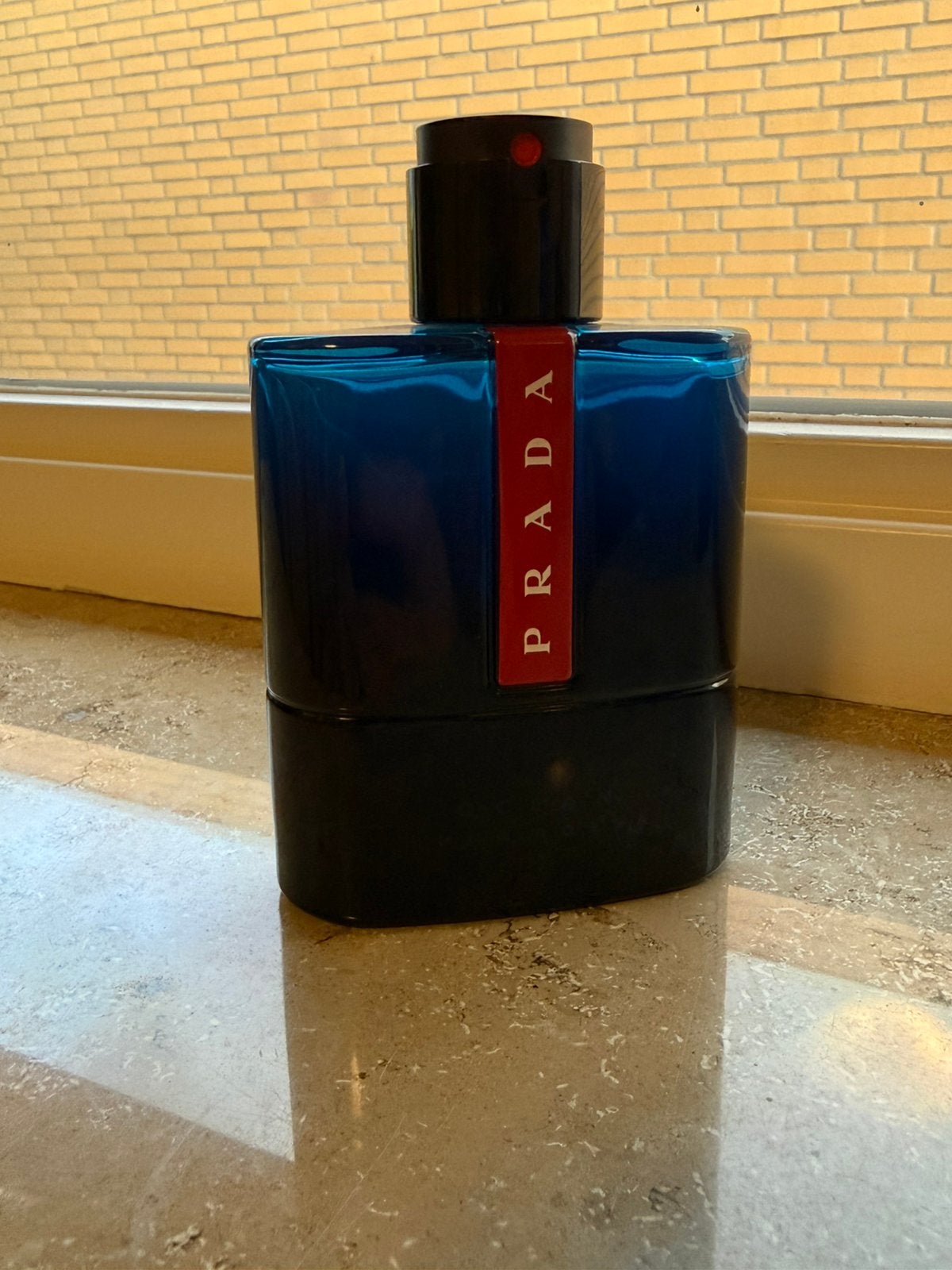 Prada Luna Rossa Ocean edt, Ophalen, Zo goed als nieuw