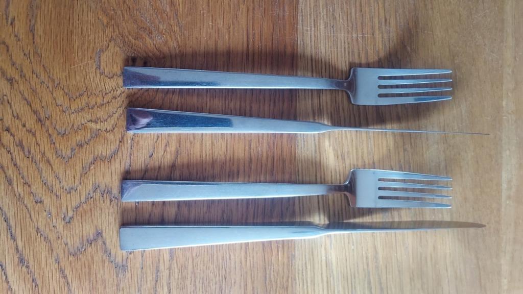 Grote partij Gero bestek en servies voor horeca, Ophalen of Verzenden