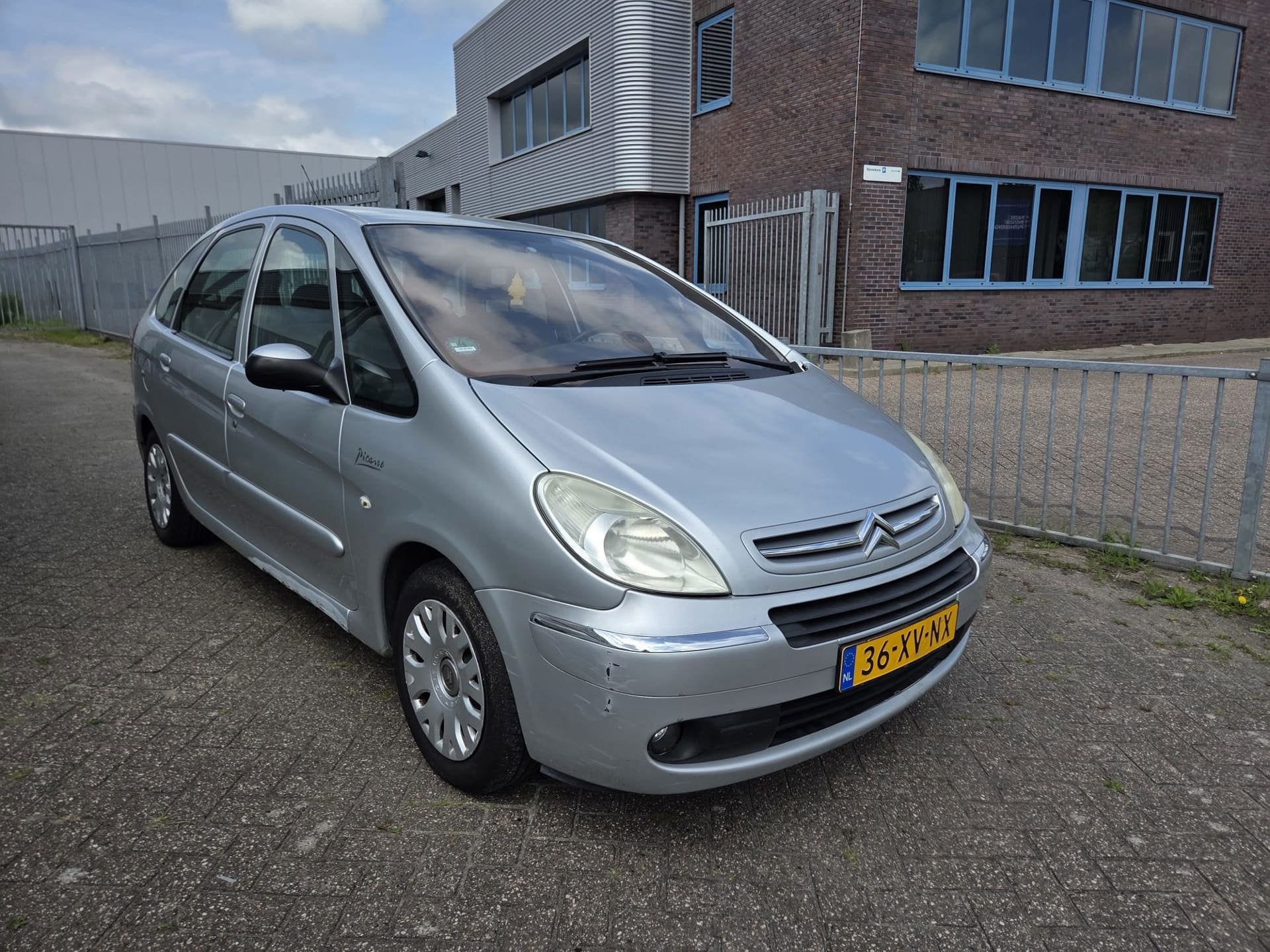 Citroen Xsara Picasso 1.6i-16V Image|AIRCO|, Auto's, 4 cilinders, Handgeschakeld, 1587 cc, Euro 4