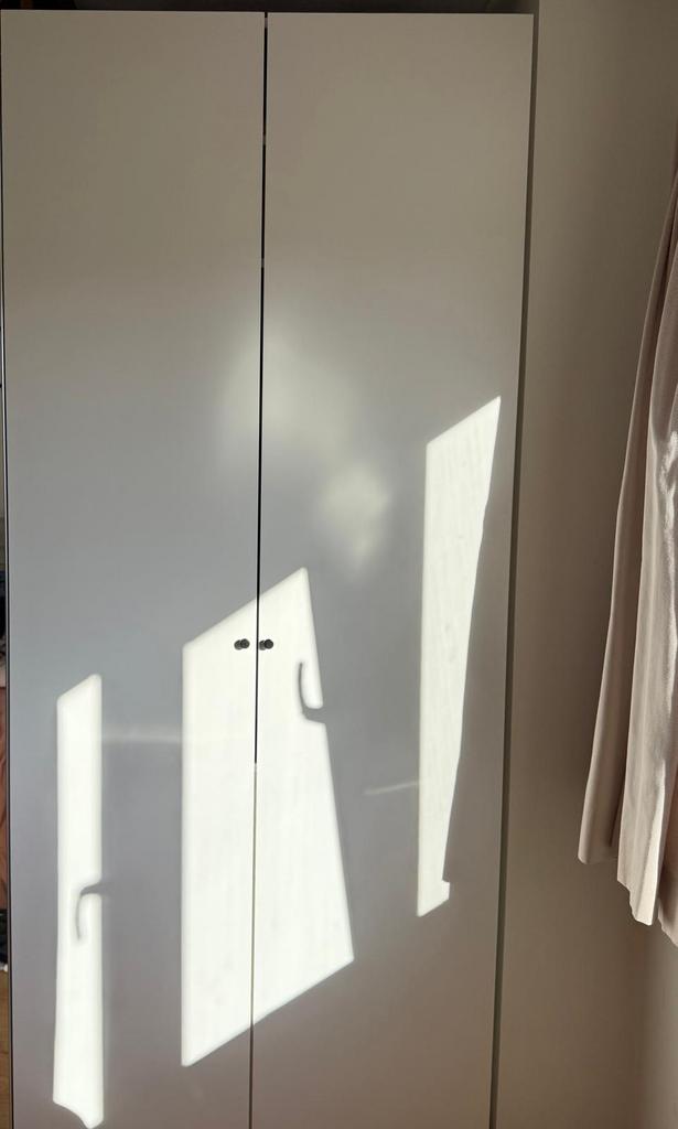 Deuren pax kast wit, Huis en Inrichting, Kasten | Kledingkasten, Ophalen, Overige materialen, 200 cm of meer, Pax