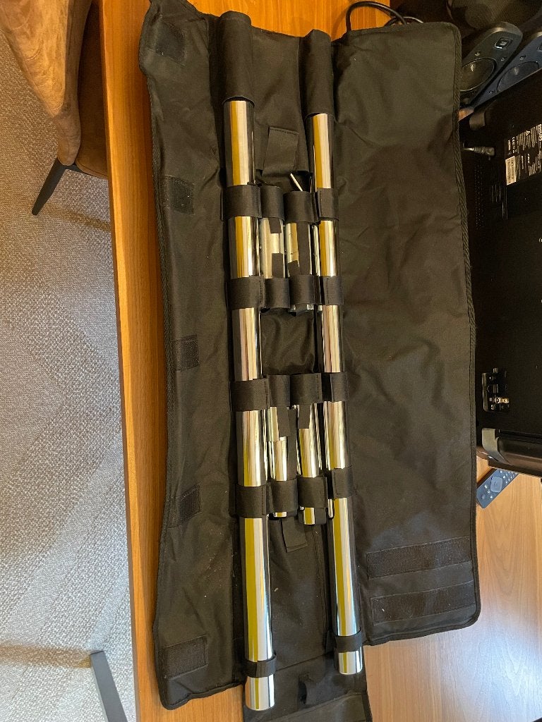 X-Pole Sport Pole Danspaal - Zo goed als nieuw, Ophalen, Zo goed als nieuw, Overige typen