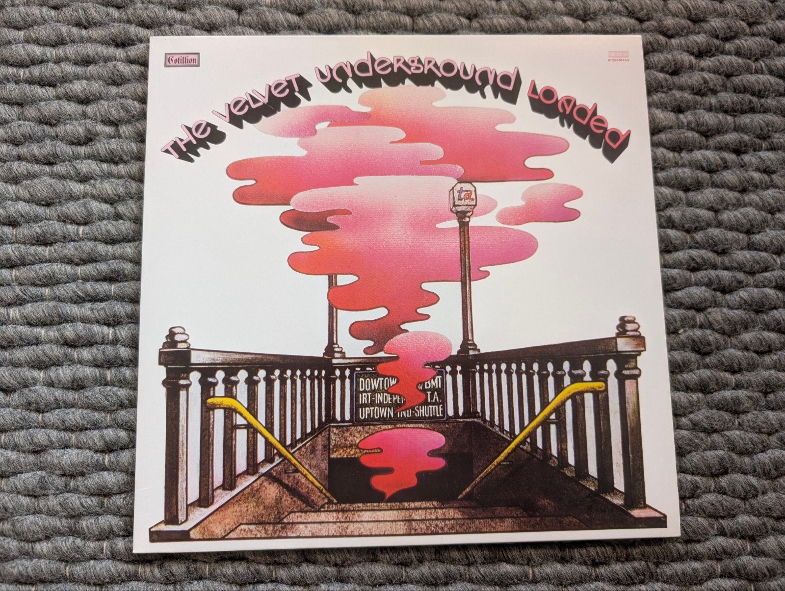 The Velvet Underground - Loaded, Cd's en Dvd's, Vinyl | Rock, LP, Gebruikt, Reissue, Ophalen of Verzenden
