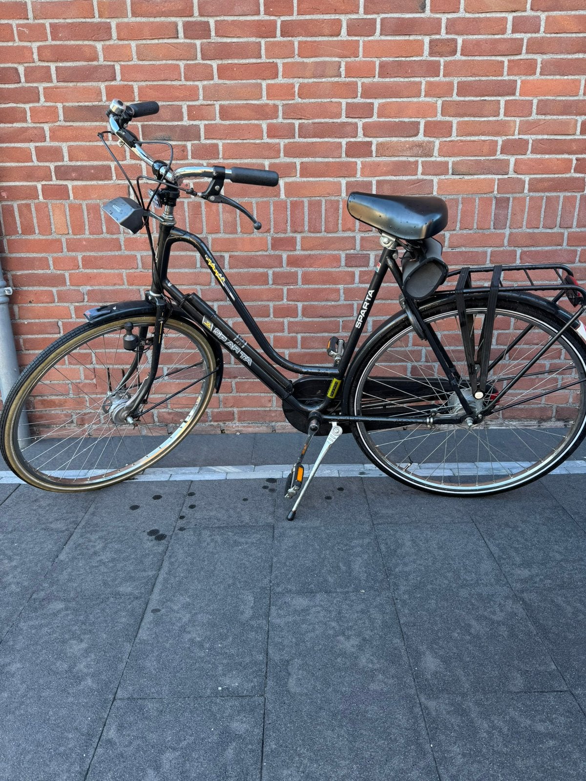 Sparta fiets miami, Ophalen, Sparta, Gebruikt, 47 tot 50 cm