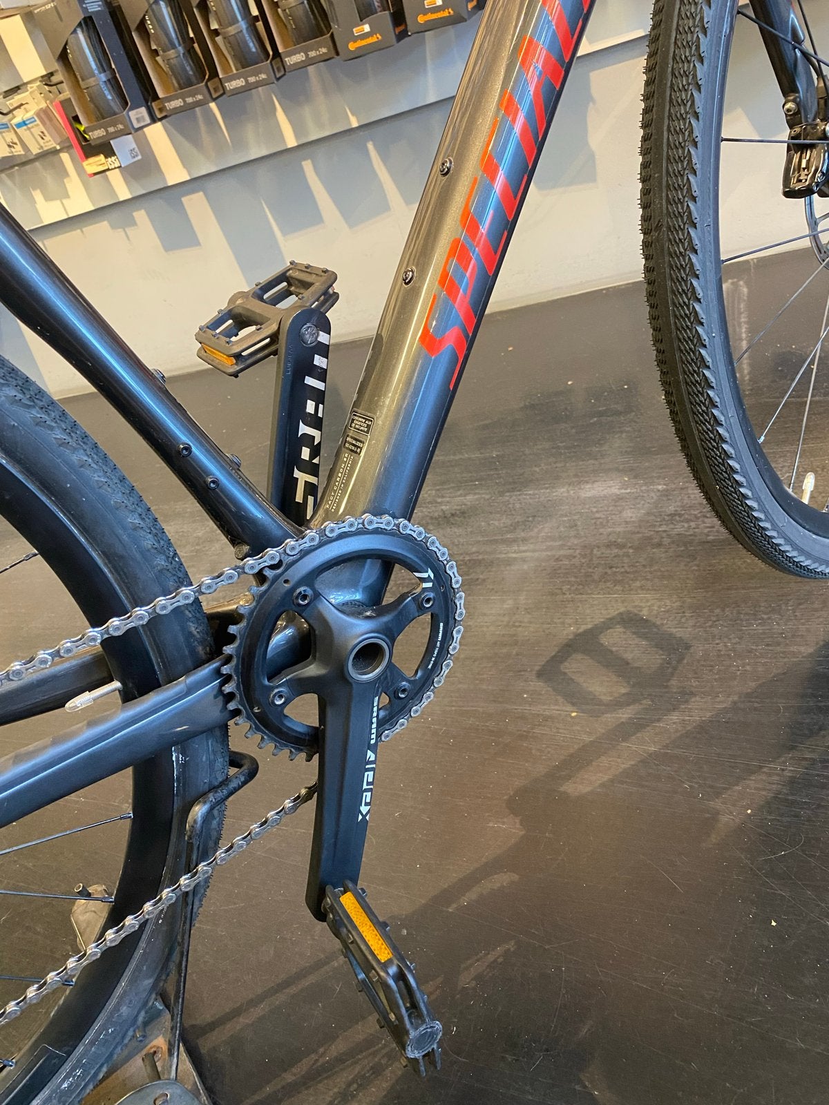 Specialized Diverge Gravelbike, 28 inch, Gebruikt, 10 tot 15 versnellingen, Schijfrem