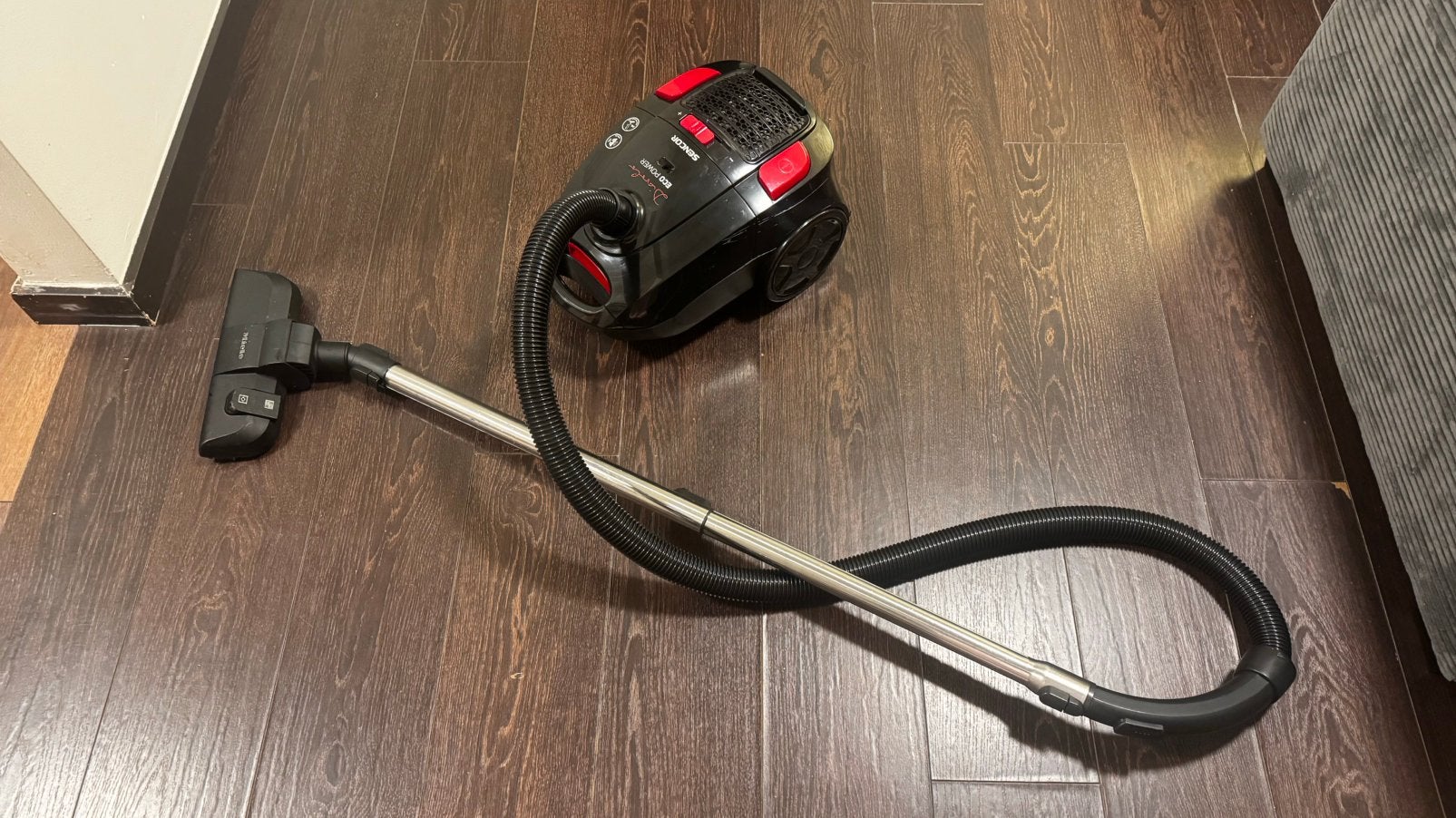 Vacuum /Stofzuiger, Ophalen, Gebruikt