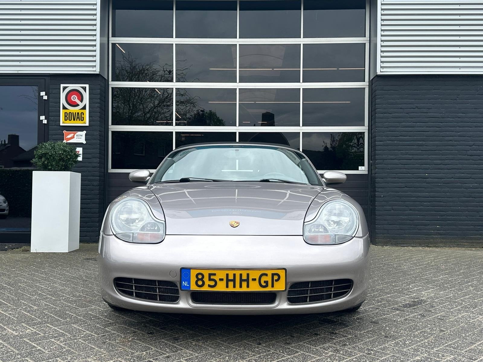 Porsche Boxster S 3.2, Airco, Bluetooth, Cruise, Radio, Navi, foto 5