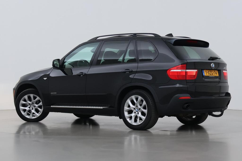 BMW X5 xDrive35i High Executive | 7P | Panoramadak | Stoel+S, Automaat, Gebruikt, 7 stoelen, Leder