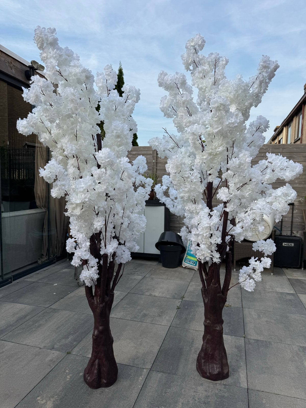 Perfect voor decoratie 80€ per stuk, Ophalen, Binnen, Kunststof, Onderhoudsvrij