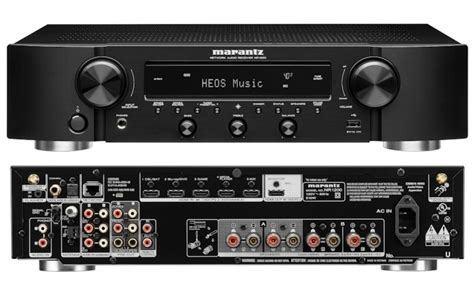 "Marantz NR1200 Black - Slimline Stereo Receiver ., Audio, Tv en Foto, Versterkers en Receivers, Zo goed als nieuw, 60 tot 120 watt