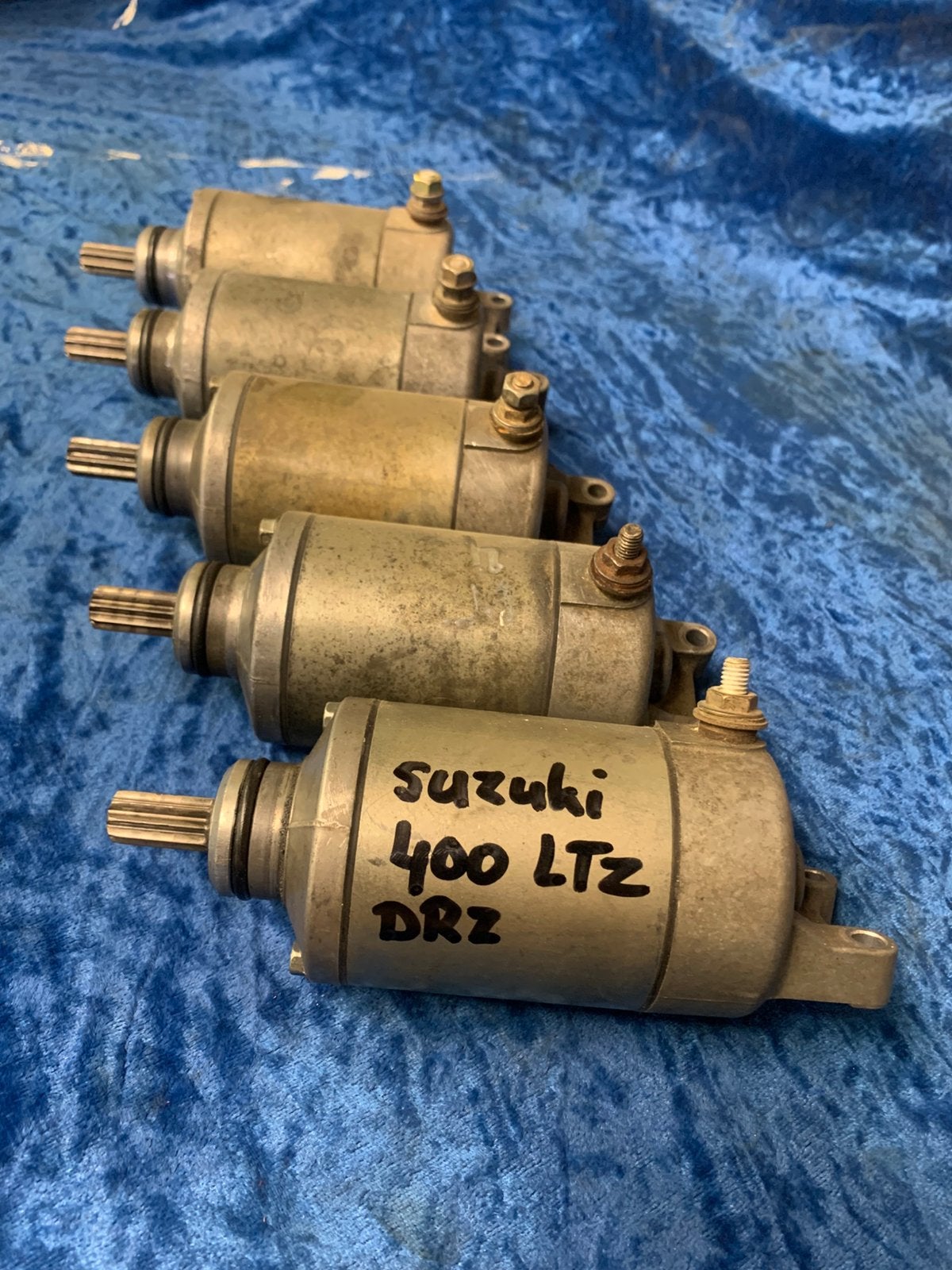 Suzuki ltz400 onderdelen, Ophalen of Verzenden, Gebruikt