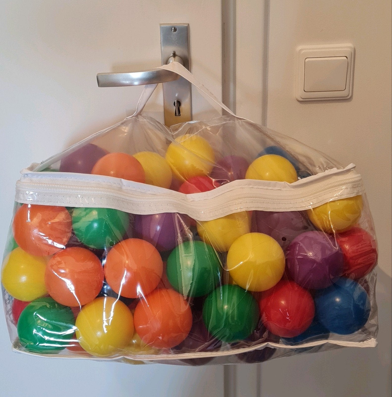 ballenbak ballen z.g.a.n!, Ophalen, Nieuw