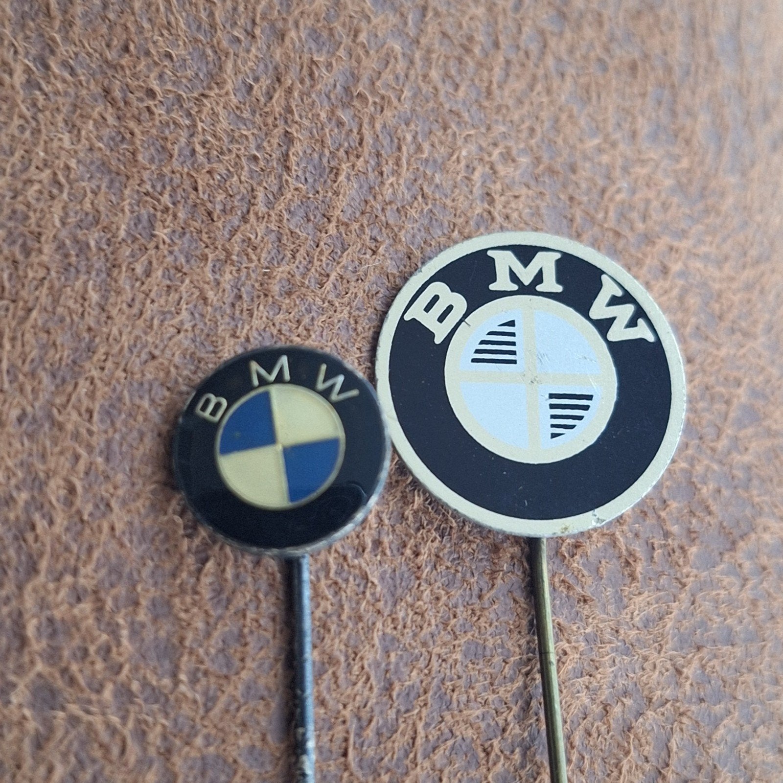 BMW pin 2 pins, Ophalen of Verzenden