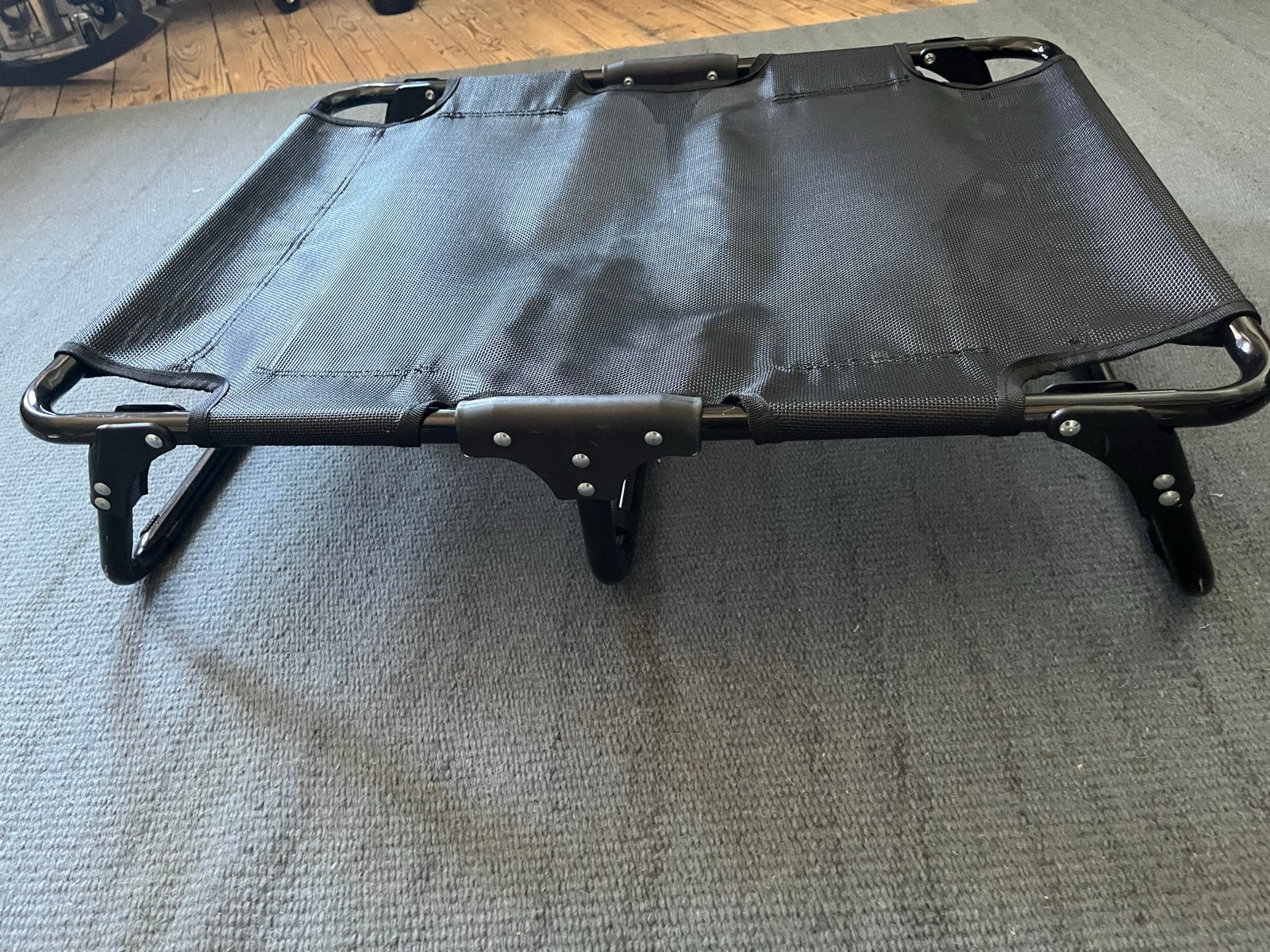 Honden stretcher 14x70x58, Dieren en Toebehoren, Hondenmanden, Ophalen, Zo goed als nieuw, Overige