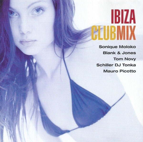 IBIZA Clubmix, Ophalen of Verzenden, Gebruikt, House