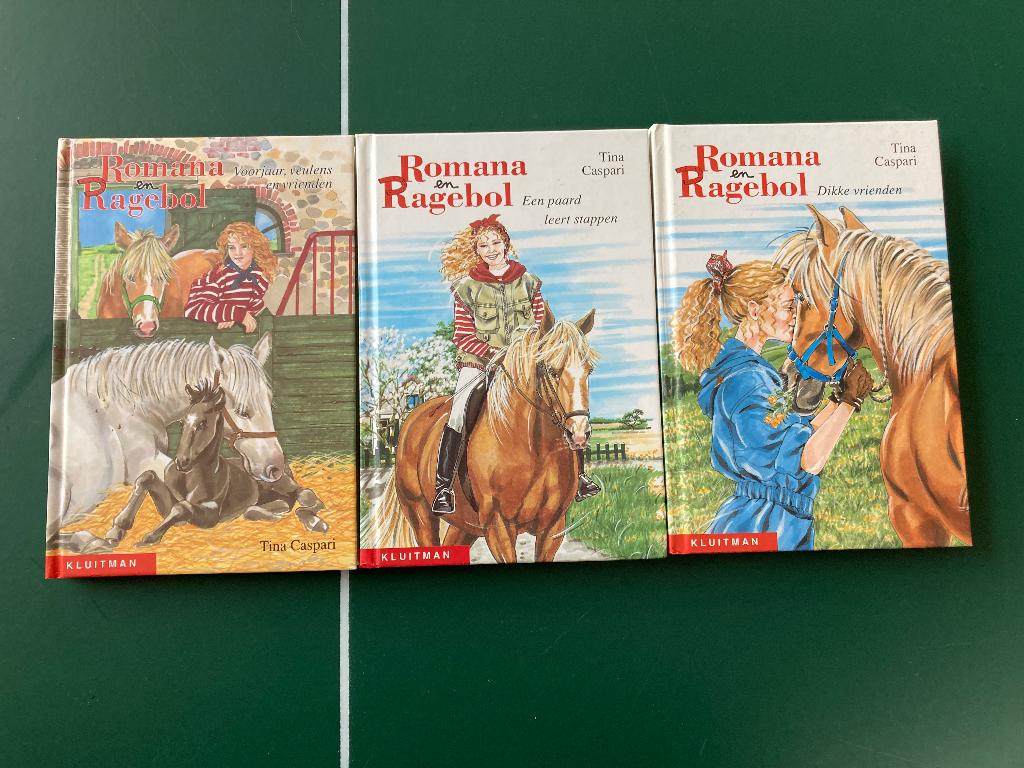 Ramona en Ragebol, Boeken, Ophalen of Verzenden, Zo goed als nieuw