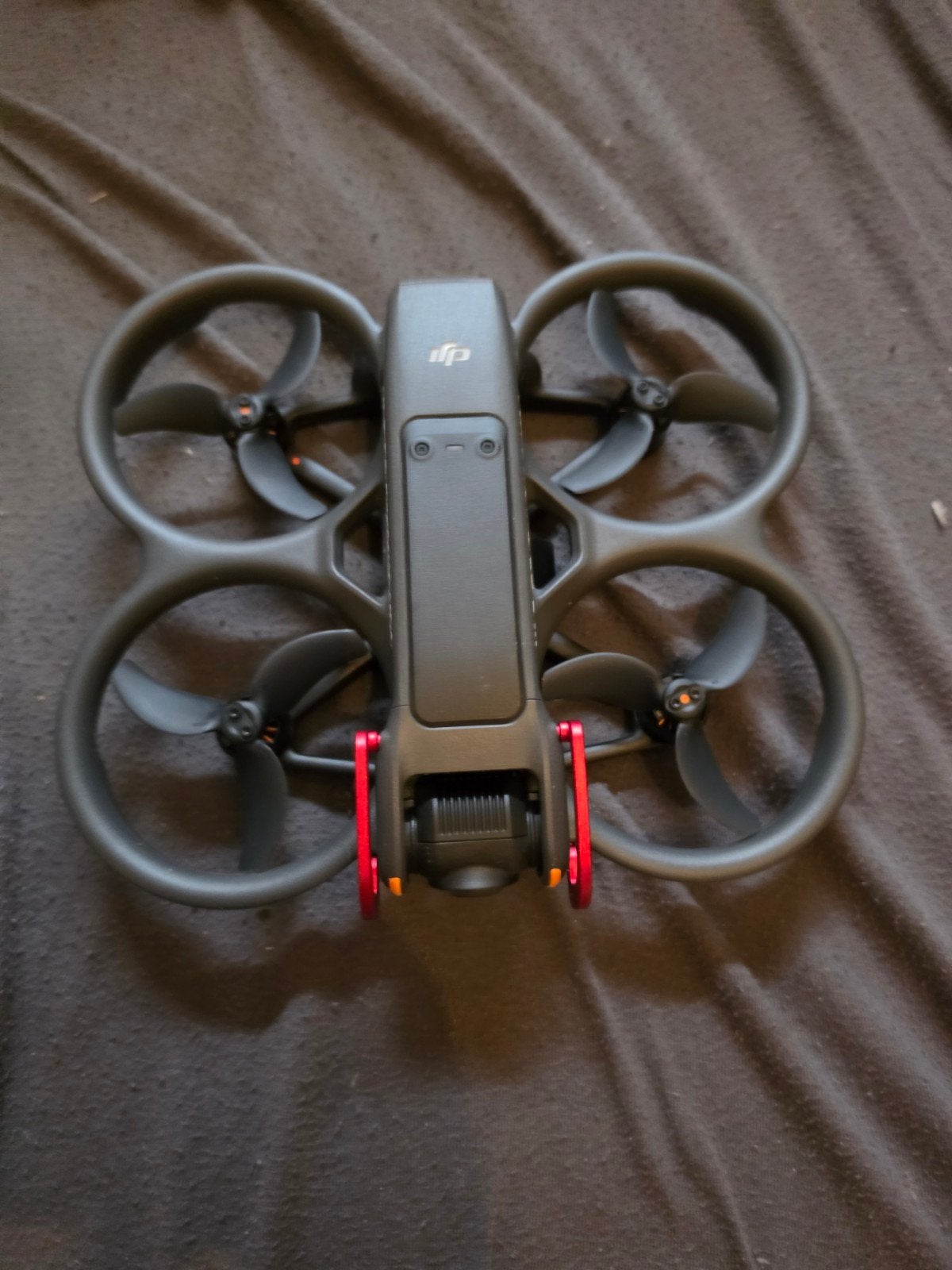 DJI Avata 2 Compleet met 4 Batterijen - Zo goed als nieuw, Ophalen