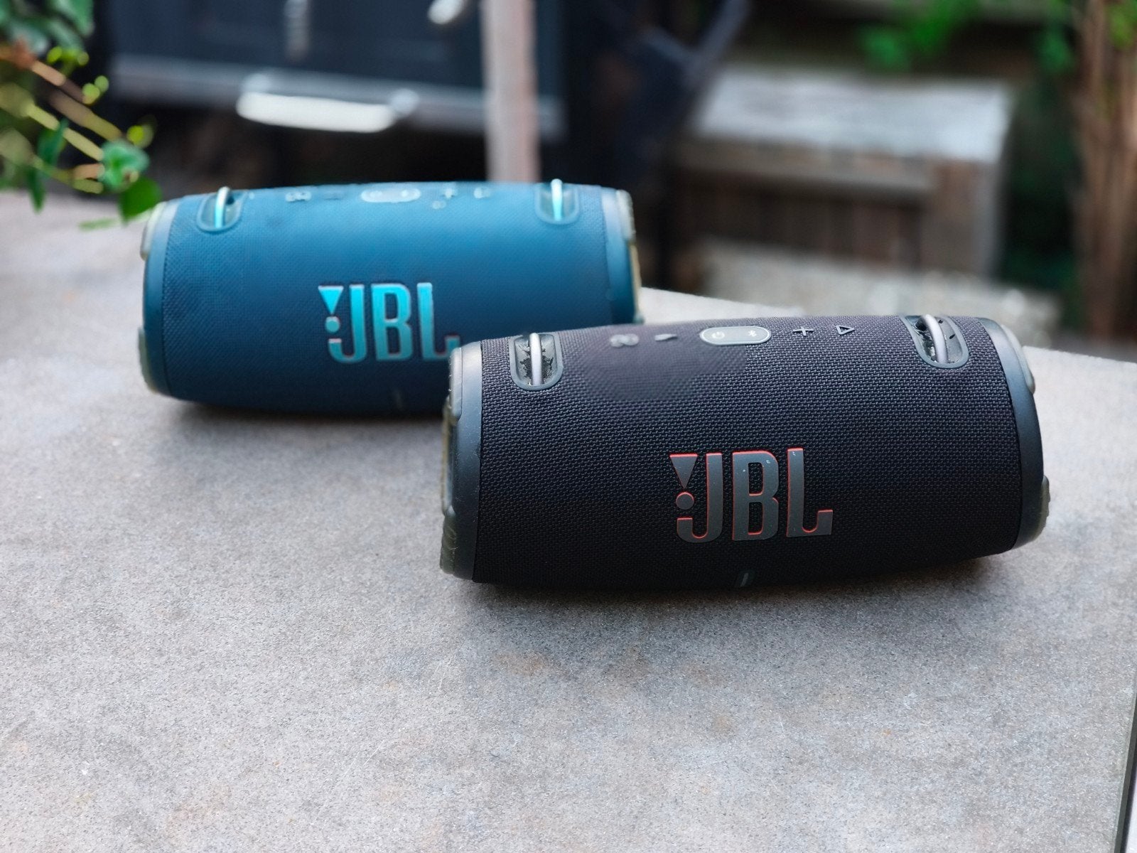 2x JBL Xtreme 3, Audio, Tv en Foto, Luidsprekers, Ophalen, JBL, Zo goed als nieuw, Bluetooth