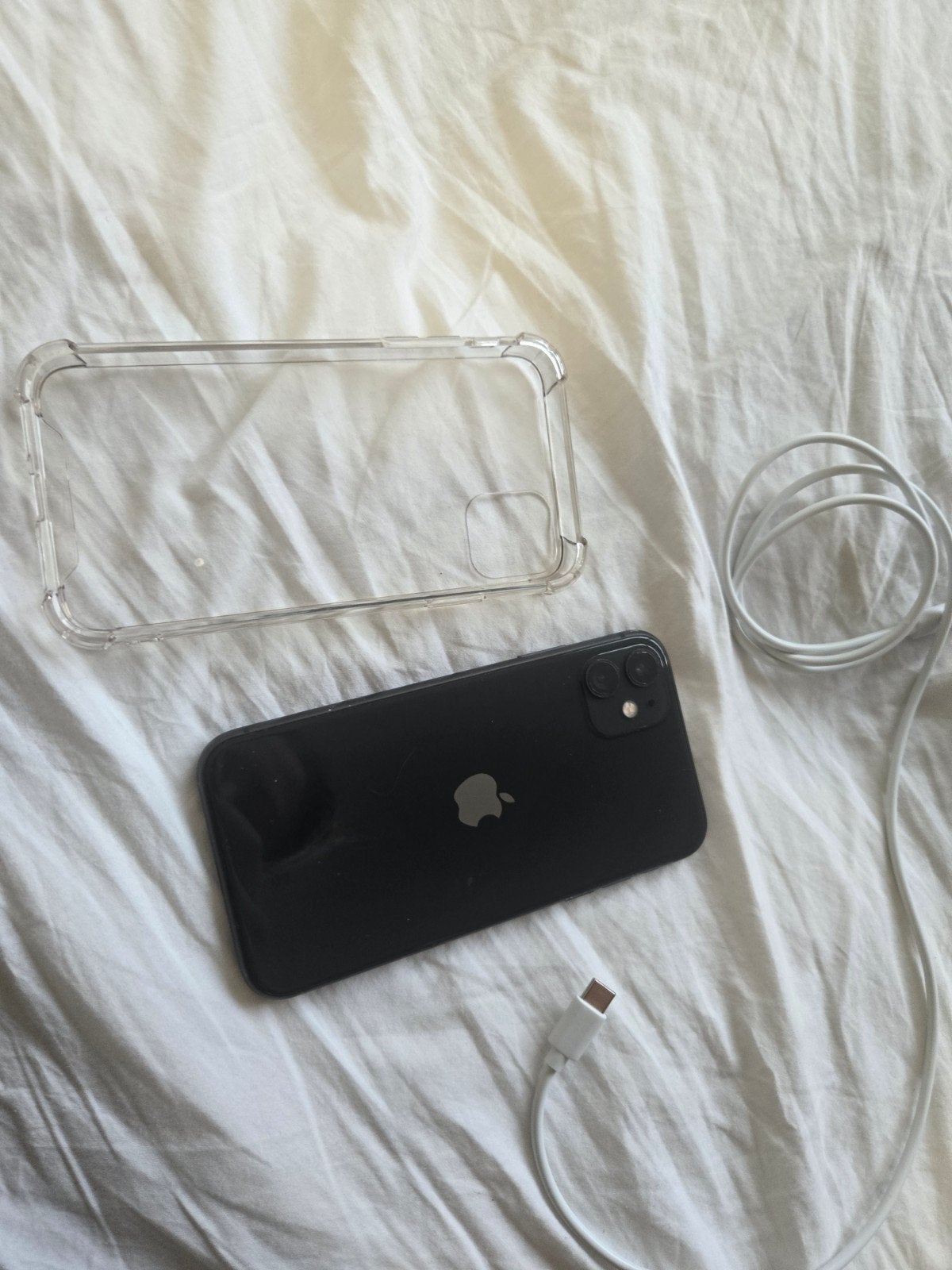 iphone 11, Telecommunicatie, Mobiele telefoons | Apple iPhone, Ophalen, 80 %, Zwart, IPhone 11