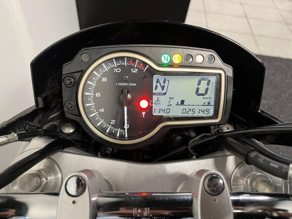 Suzuki GSR 750 A LEASE VOORDELIG!, Motoren, Motoren | Suzuki, Suzuki, 4 cilinders, Bedrijf, Onbekend