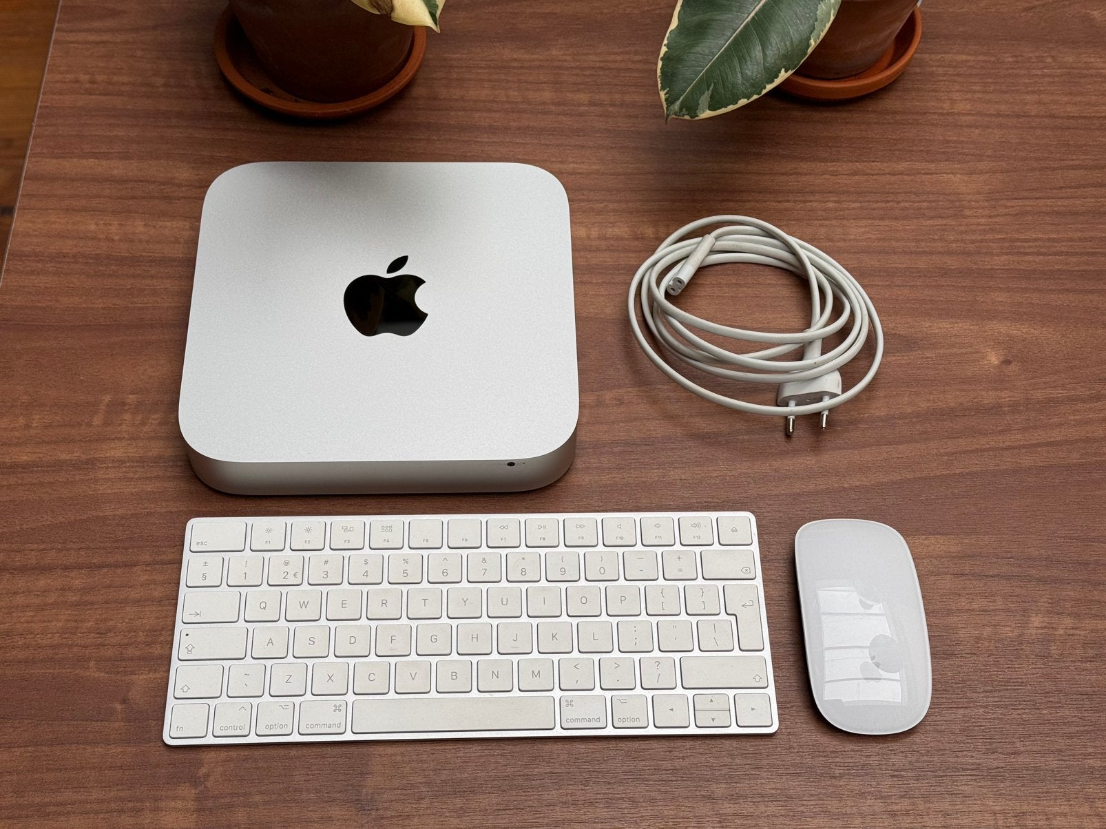 Mac mini (Eind 2014) - Intel Core i7, 16GB RAM, 1TB Fusion, Computers en Software, Ophalen, Gebruikt, HDD en SSD, 2 tot 3 Ghz