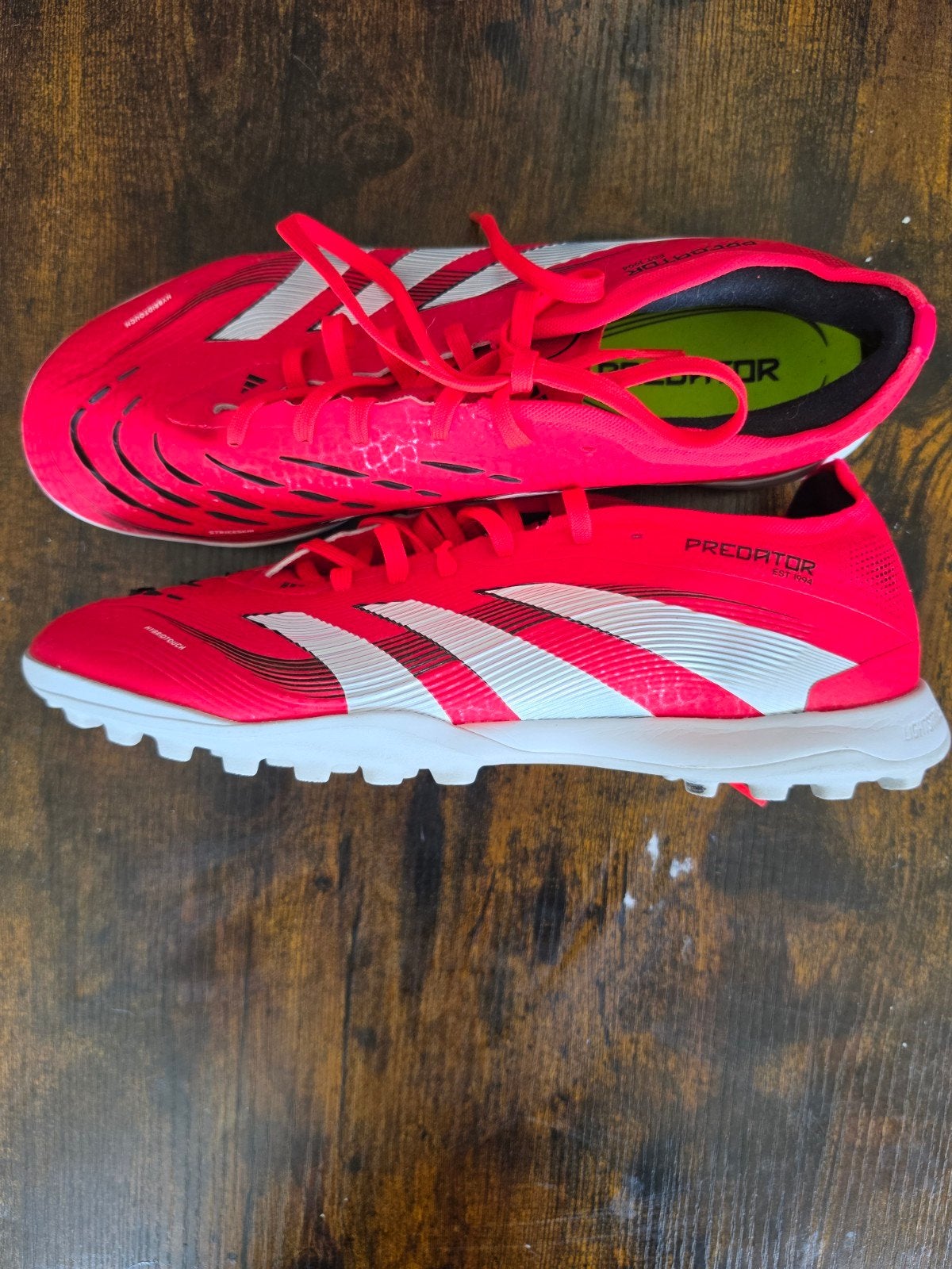 Adidas Predator Pro 43-44, Ophalen, Zo goed als nieuw, Schoenen