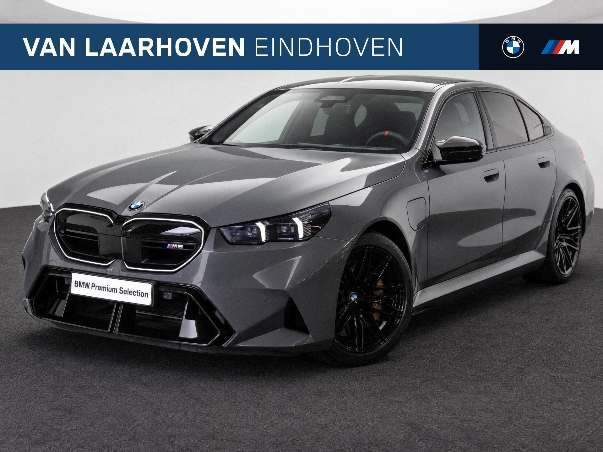BMW M5 Automaat / M Drive Professional / M Carbon-keramische, Auto's, Dealer onderhouden, Gebruikt, 4395 cc, 23 km/l