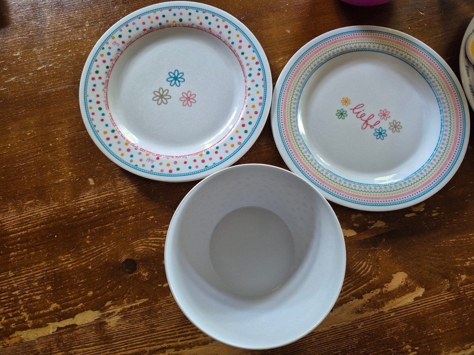 Lief! Lifestyle servies, Ophalen of Verzenden