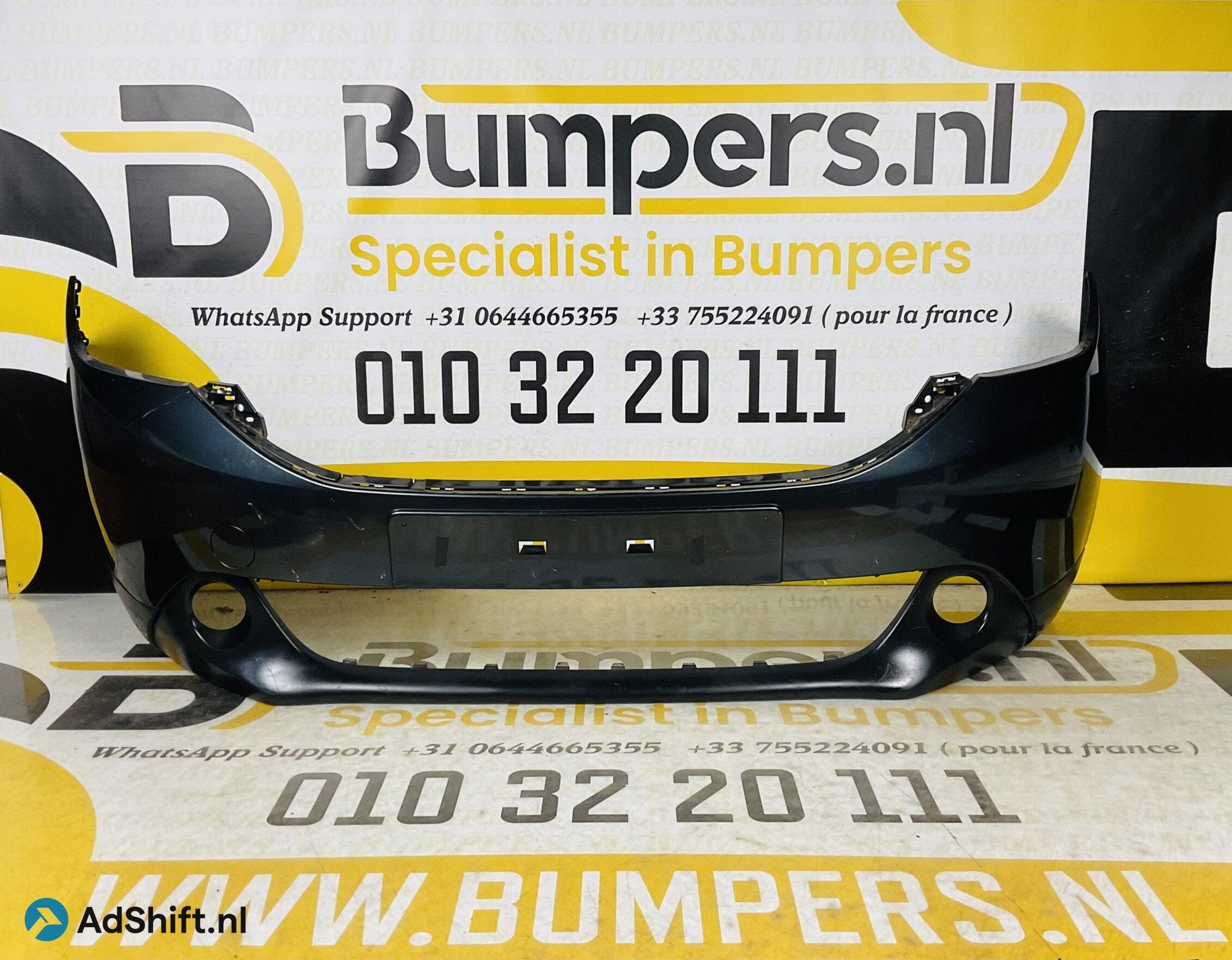 Bumper Dacia Lodgy Voorbumper 1-G3-4623z, Bumper