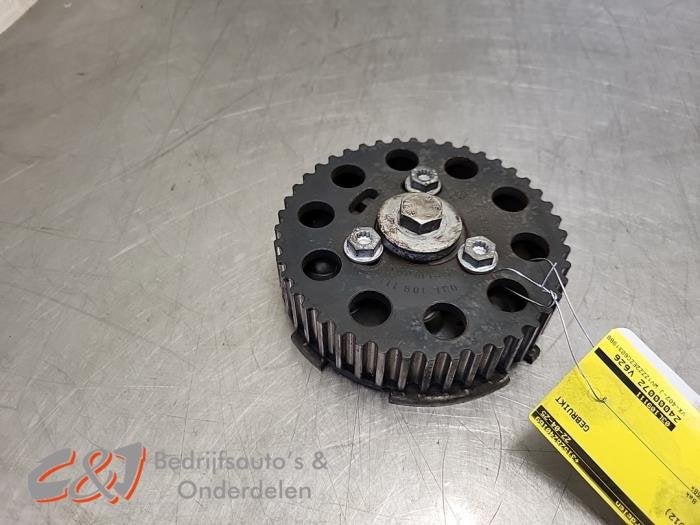 Nokkenas Tandwiel van een Volkswagen Crafter, Gebruikt, -, Volkswagen, -