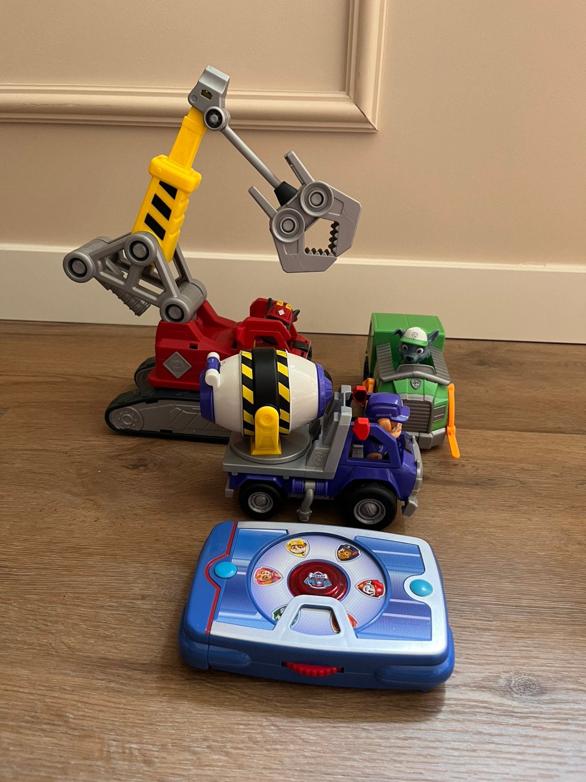Paw Patrol speelgoed, Kinderen en Baby's, Speelgoed | Speelgoedvoertuigen, Ophalen of Verzenden, Zo goed als nieuw