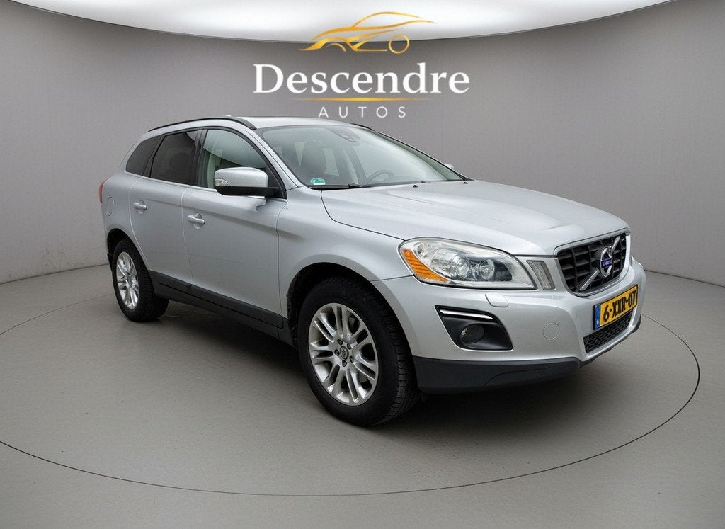Volvo XC60 2.4 D5 AWD Summum nette staat (bj 2009), Auto's, Volvo, Automaat, 1716 kg, Gebruikt, 197 €/maand