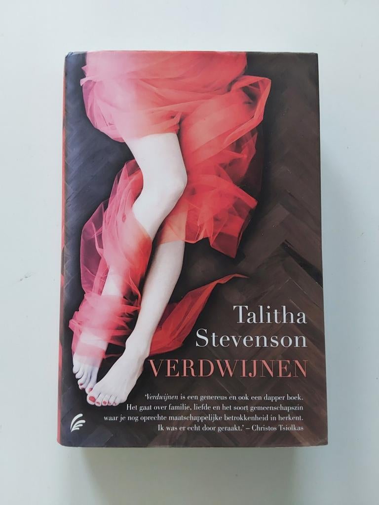 Talitha Stevenson : Verdwijnen 🆕️, Europa overig, Nieuw, Ophalen of Verzenden, Talitha Stevenson