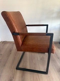 Eetkamerstoelen, Ophalen, Gebruikt, Vier, Grijs
