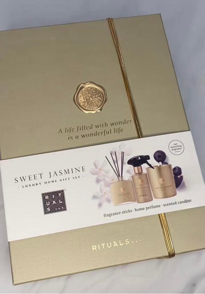 Rituals set, Ophalen of Verzenden, Nieuw