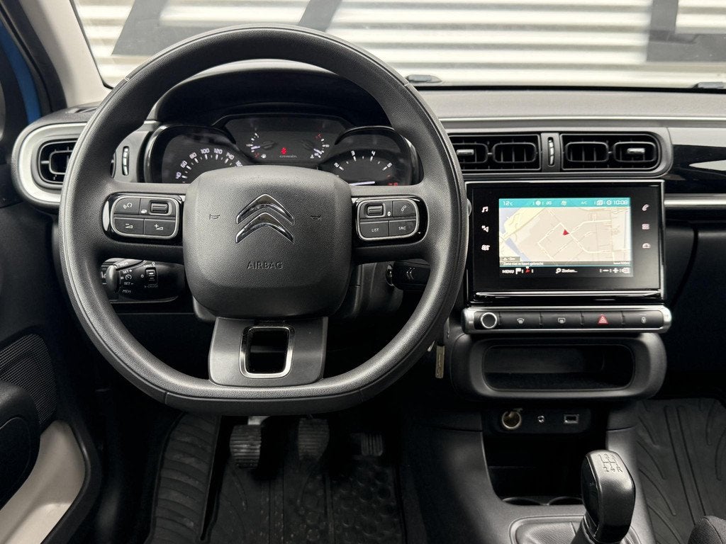 Citroen C3 1.2 PureTech Feel 2e Eigenaar|Navi|Clima|Cruise|T, Auto's, Euro 6, 1199 cc, 450 kg, Origineel Nederlands