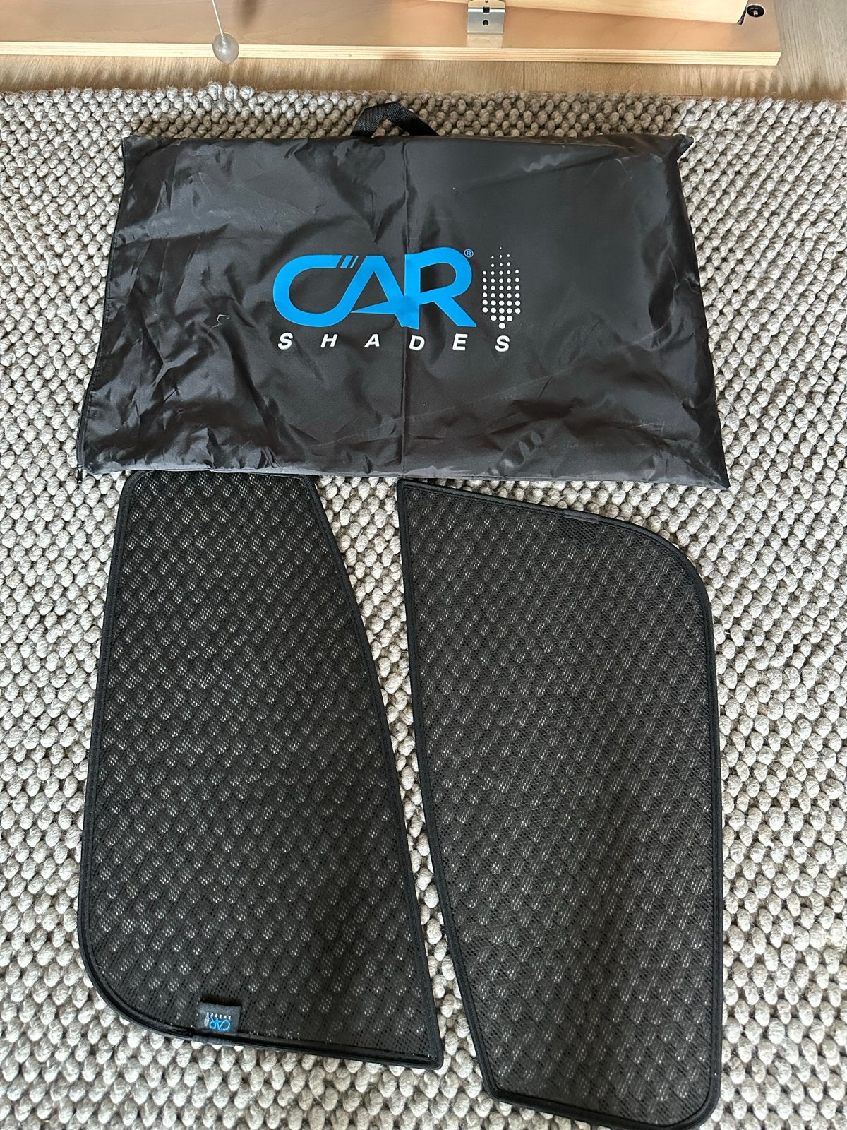 Car Shades Renault Clio 5 deurs 2019, Ophalen, Zo goed als nieuw