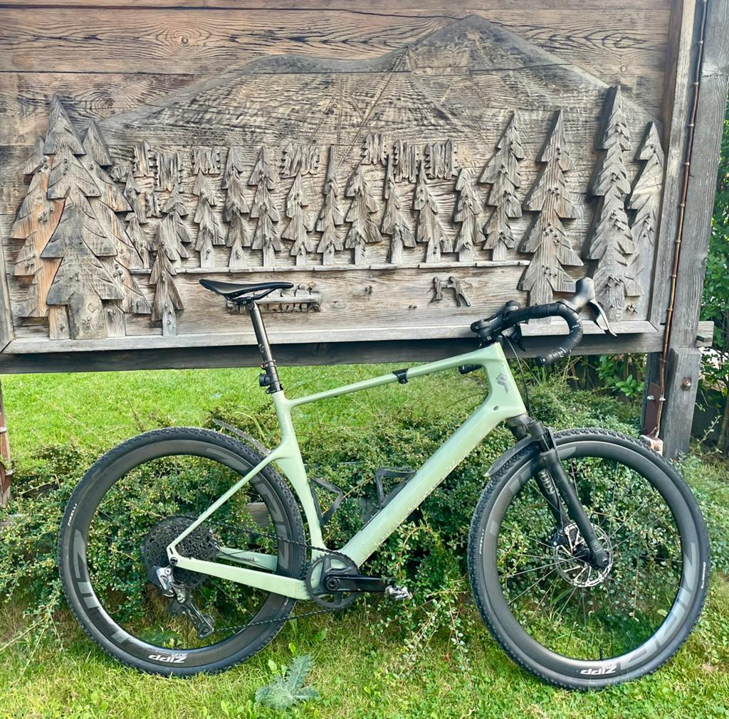 YT Szepter gravelbike XXL met Rockshox Rudy vork, Fietsen en Brommers, Fietsen | Racefietsen, 28 inch, Carbon, 10 tot 15 versnellingen