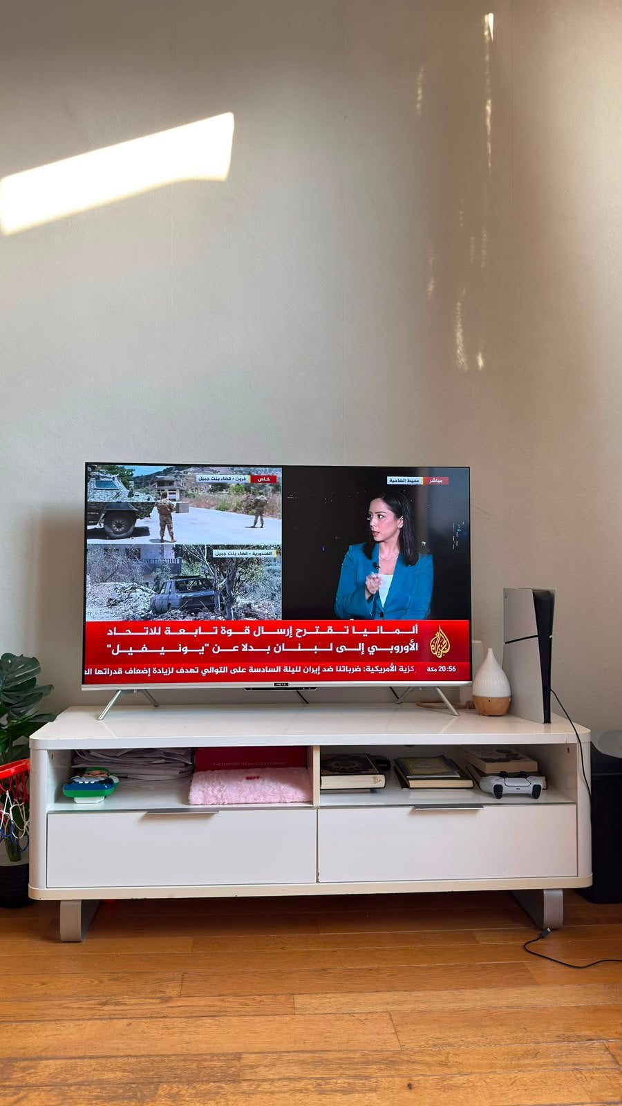 Metz 50” Smart TV – Like New, Huis en Inrichting, Ophalen of Verzenden, Zo goed als nieuw, 25 tot 50 cm, Minder dan 100 cm