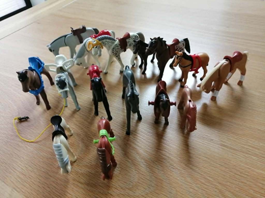 Playmobil H, Ophalen, Zo goed als nieuw, Losse onderdelen, Overige typen