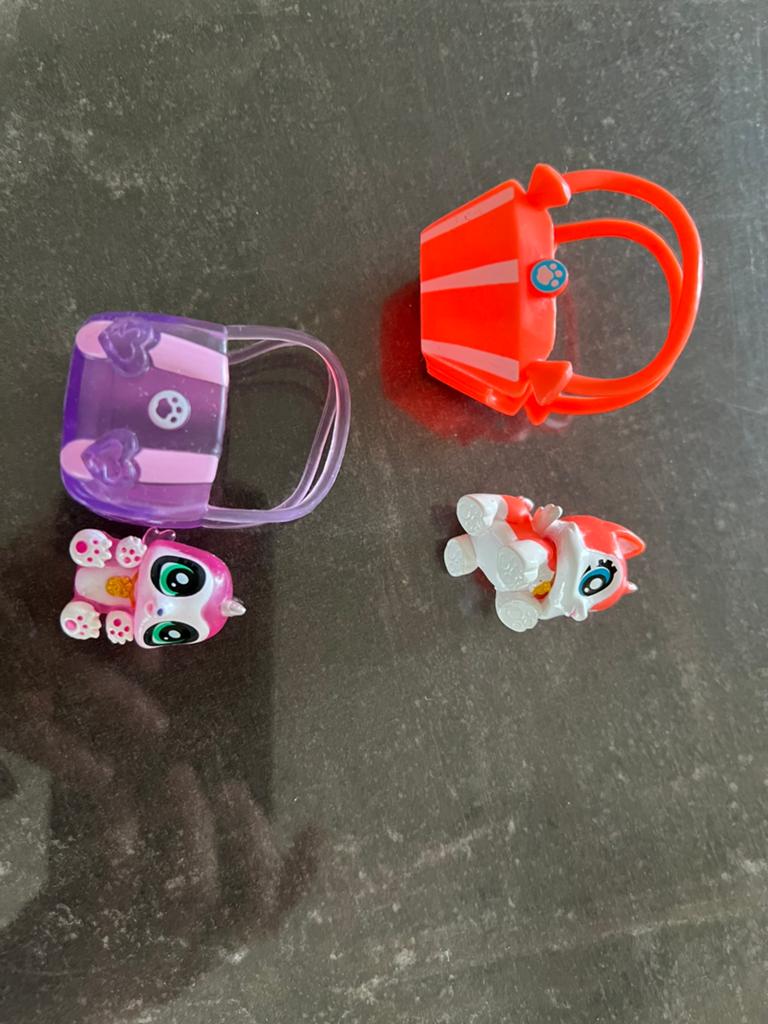 2 setjes Best Furry Friends, Ophalen of Verzenden, Zo goed als nieuw