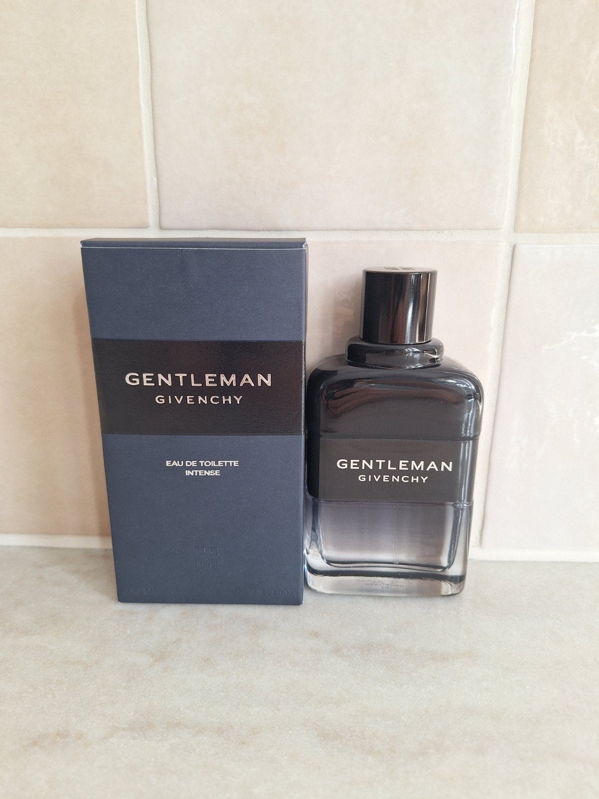 Givenchy Gentleman EDT Intense, Ophalen of Verzenden, Nieuw