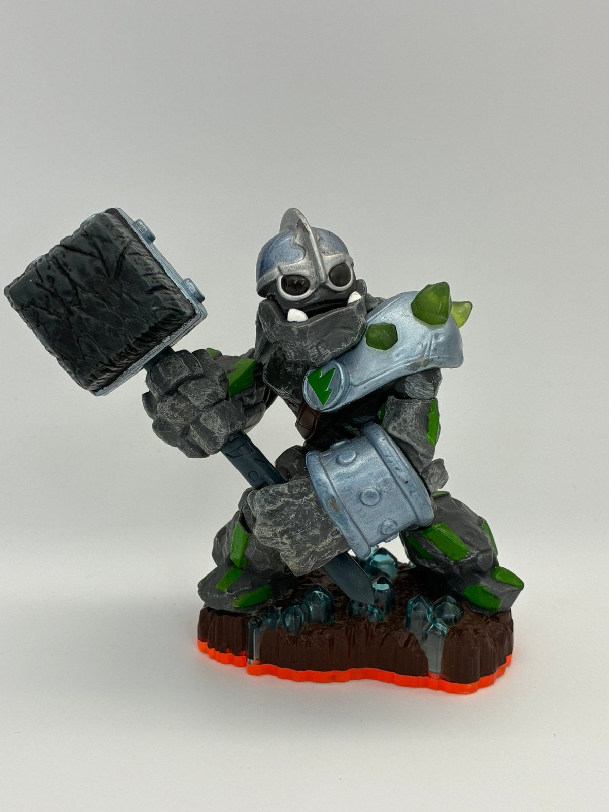 Skylanders Giants Crusher, Verzenden, W, Zo goed als nieuw, W