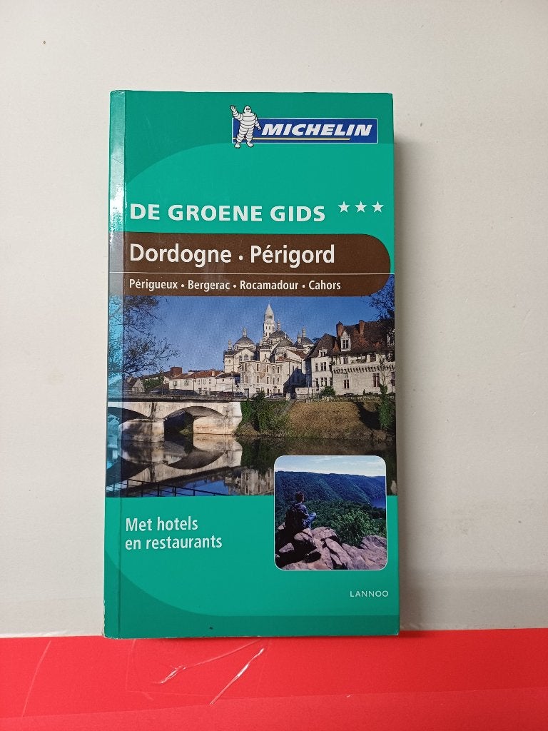 Michelin De Groene Gids - Dordogne Perigord, Gelezen, Michelin, Europa, Ophalen of Verzenden