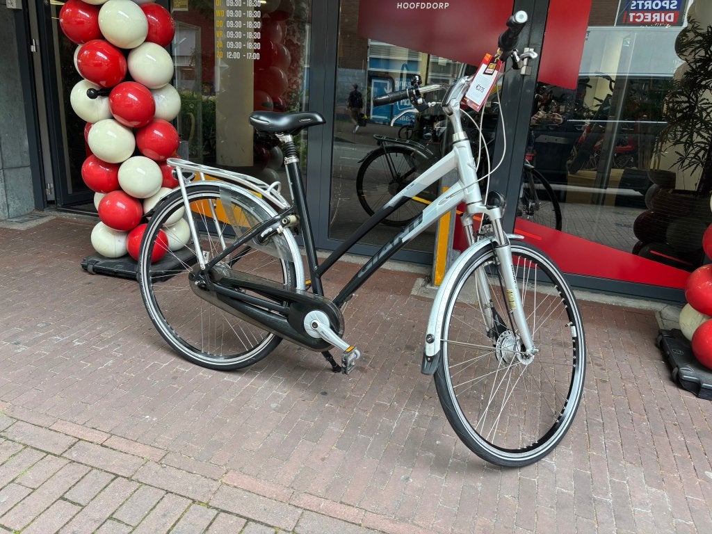 Fietshokje Raaks: Giant cosmo cs 8spd!!, Versnellingen, Niet ingevuld, Giant, Niet ingevuld