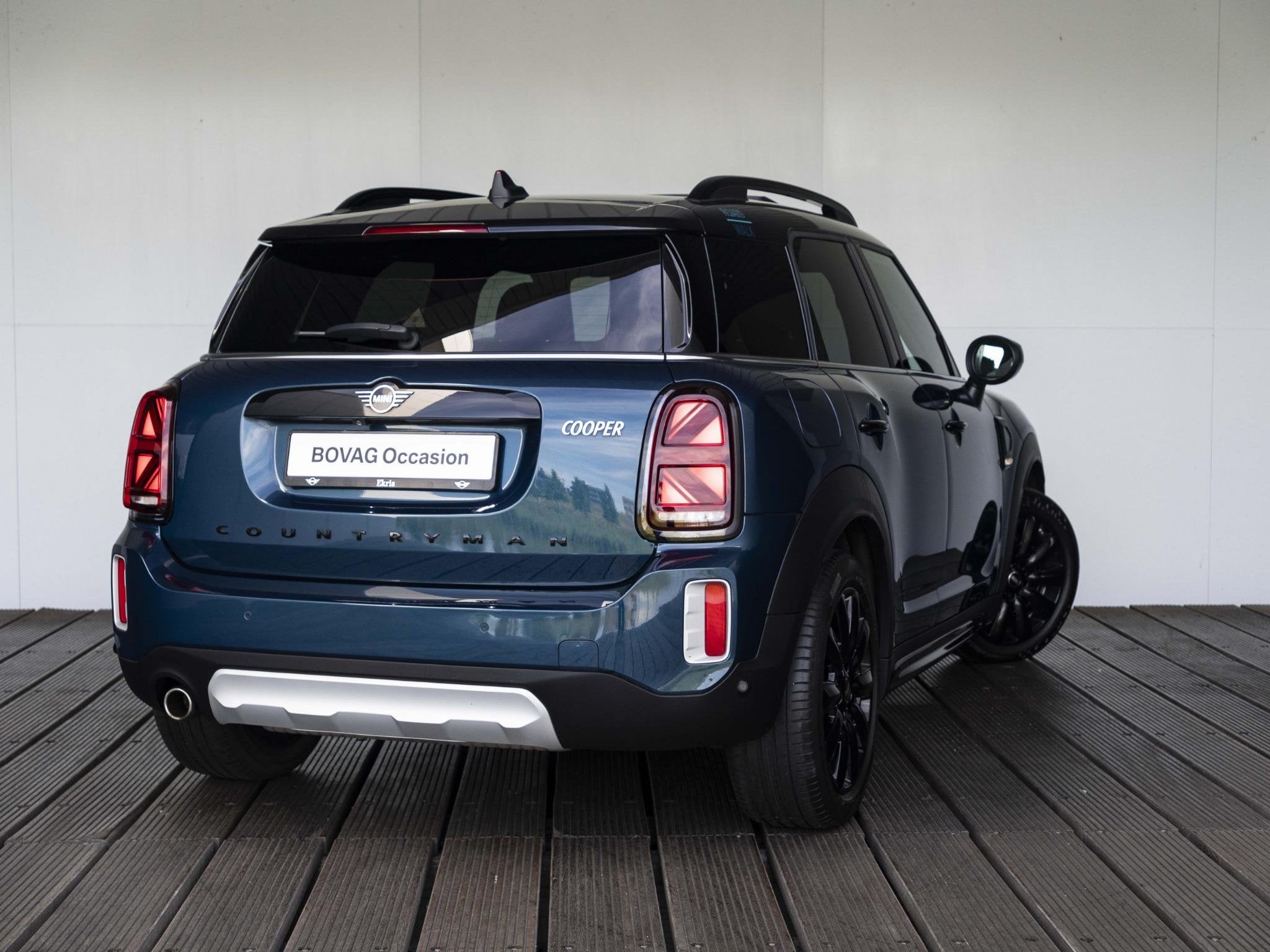 MINI Countryman Cooper Aut Boardwalk Edition + Panoramadak +, Auto's, Mini, 12 maanden, 136 pk, Gebruikt, Countryman